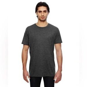 Urban Collection Unisex Charcoal Gray T-Shirt Size Large